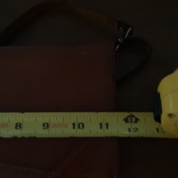 Etienne Aigner shoulder strap leather bag - Picture 8 of 9